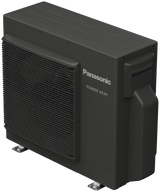 Panasonic NZ25 8.7kW Power Heat luftvärmepump med 2 innedelar - KlimaTime.no