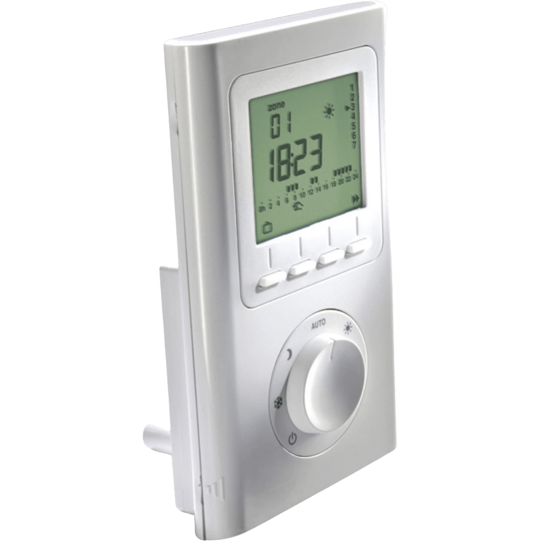 Panasonic trådbunden LCD - rumstermostat - KlimaTime.no