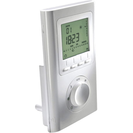 Panasonic trådbunden LCD - rumstermostat - KlimaTime.no