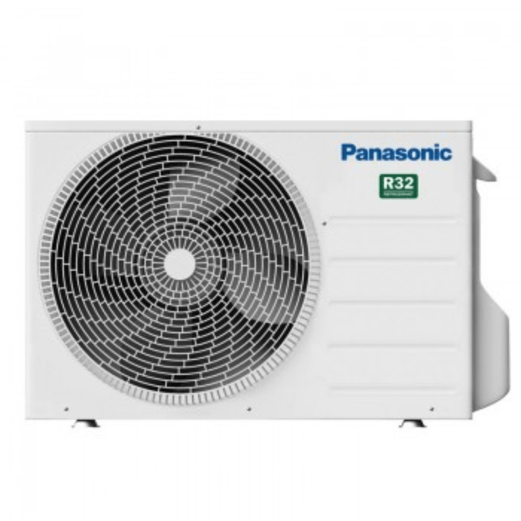 Panasonic TZ Inverter 25 Fast installerad AC - KlimaTime.no