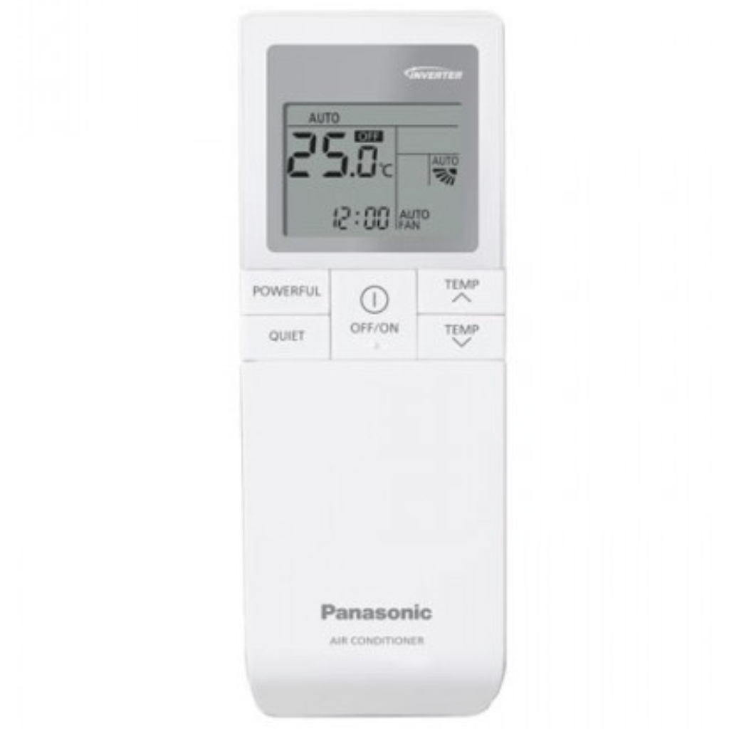 Panasonic TZ Inverter 50 Fast installerad AC - KlimaTime.no