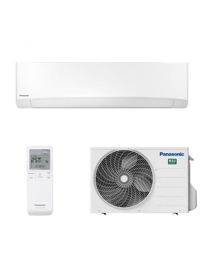 Panasonic TZ Inverter 60 Fast installerad AC - KlimaTime.no