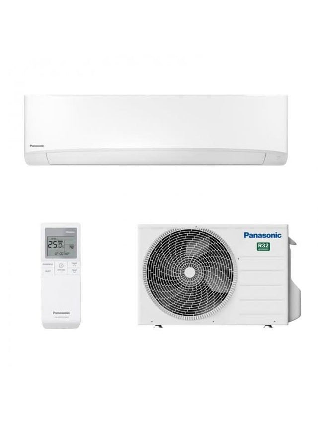 Panasonic TZ Inverter 60 Fast installerad AC - KlimaTime.no