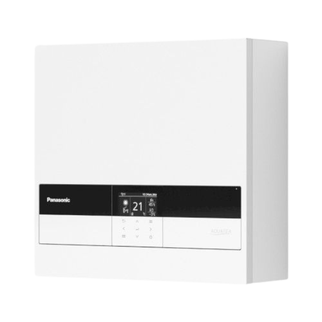 Panasonic WH - CME8 styrmodul till 9 - 16 kW M Series T - Cap Monoblock - KlimaTime.no