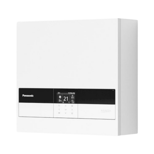 Panasonic WH - CME8 styrmodul till 9 - 16 kW M Series T - Cap Monoblock - KlimaTime.no