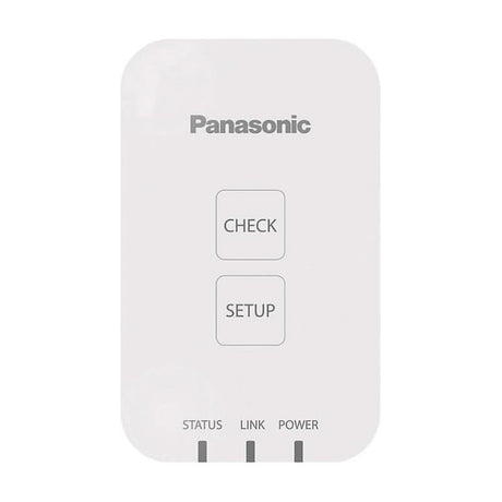 Panasonic wifi - styrning CZ - TACG1 - KlimaTime.no