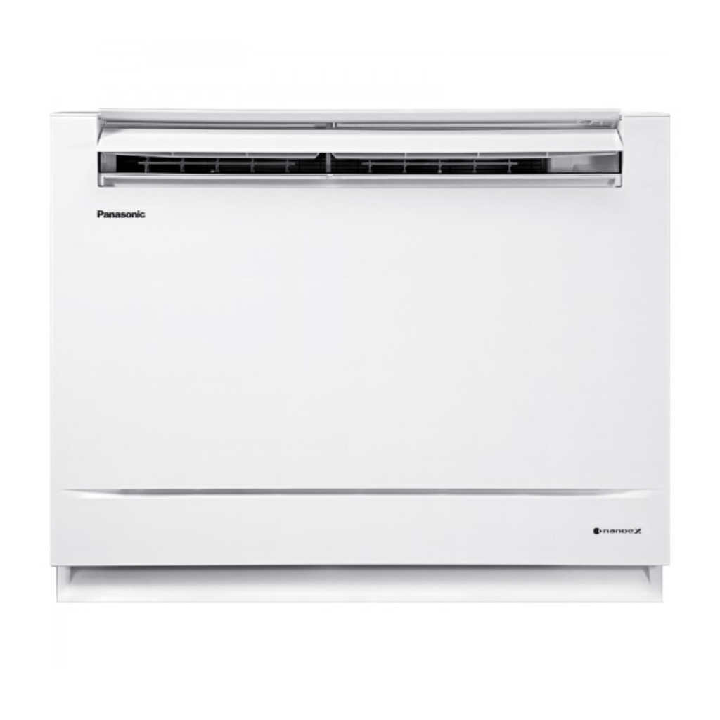 Panasonic Z25 Golvmodell luftvärmepump - KlimaTime.no