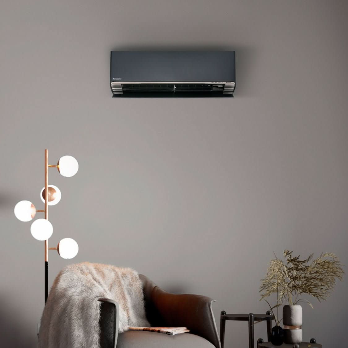 Panasonic Z25ZKEW 7.2kW luftvärmepump med 2 innedelar - KlimaTime.no