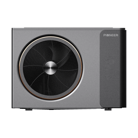 Pioneer 12kW HeatLite Monoblock luft - vattenvärmepump - KlimaTime.no