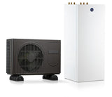 Qvantum QA 9 + QH 175 luft - vattenvärmepump luft - vattenvärmepump - KlimaTime