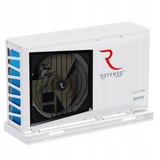 Rotenso 10kW Windmi Monoblock Luftvannsvarmepumpe - KlimaTime.no