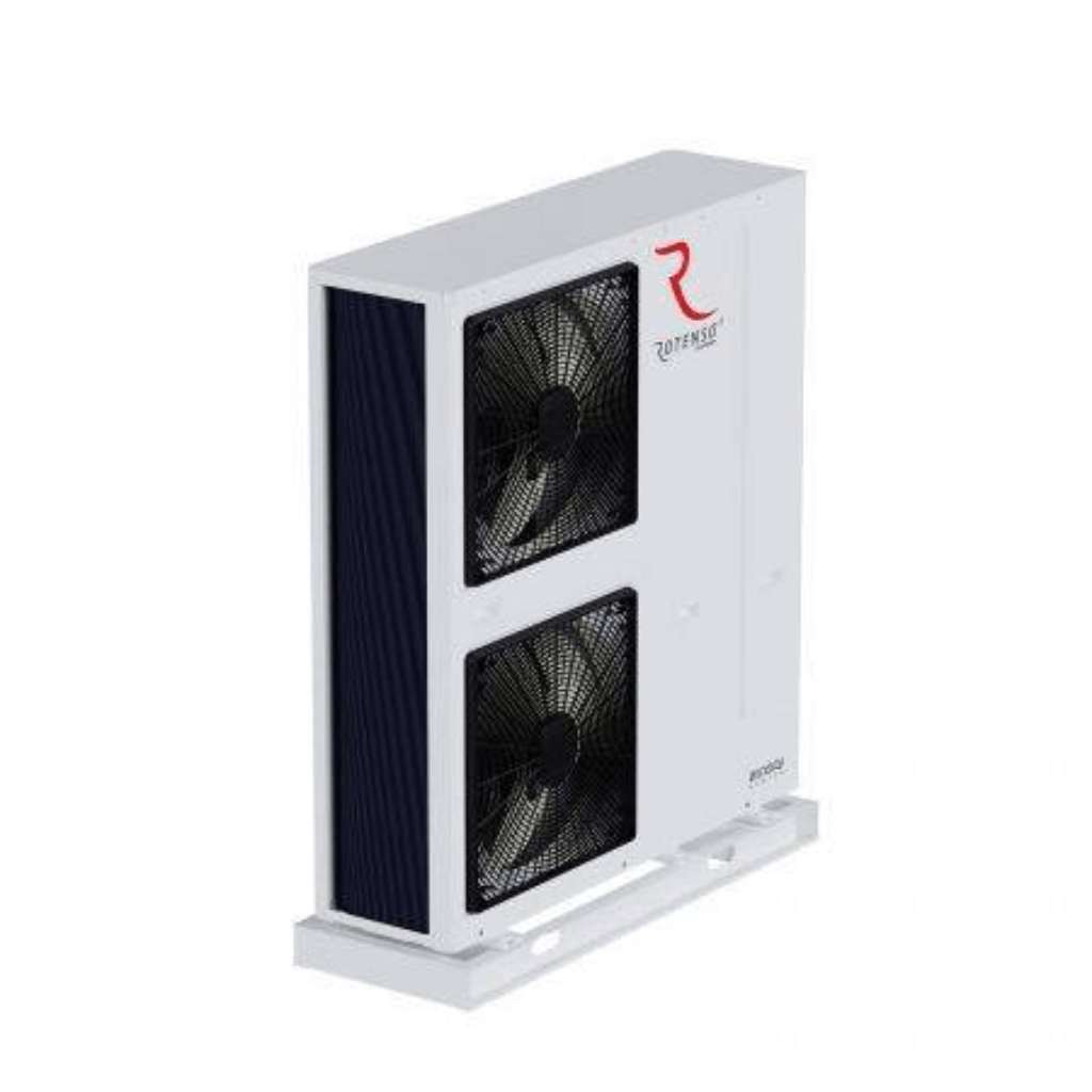 Rotenso 14kW Windmi Monoblock Luftvannsvarmepumpe - KlimaTime.no