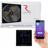 Rotenso 6kW Windmi Paket Monoblock Villa - paket Luft - vattenvärmepump - KlimaTime.no