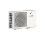 Rotenso 8kW Airmi Paket Monoblock Villa - paket Luft - vattenvärmepump - KlimaTime.no