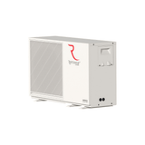 Rotenso Airmi Nordic Pro 7 kW Monoblock Luftvannsvarmepumpe - KlimaTime.no