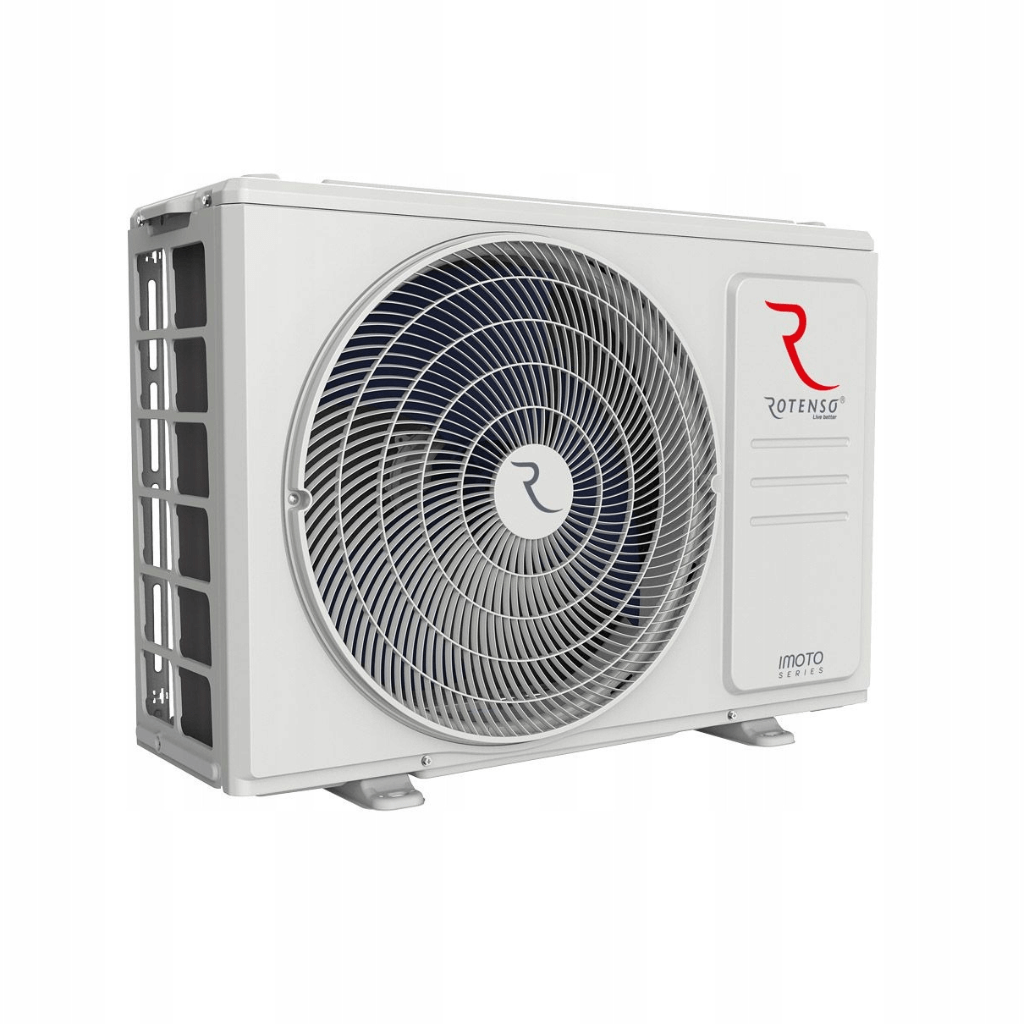 Rotenso Imoto 35 luftvarmepumpe - KlimaTime.no