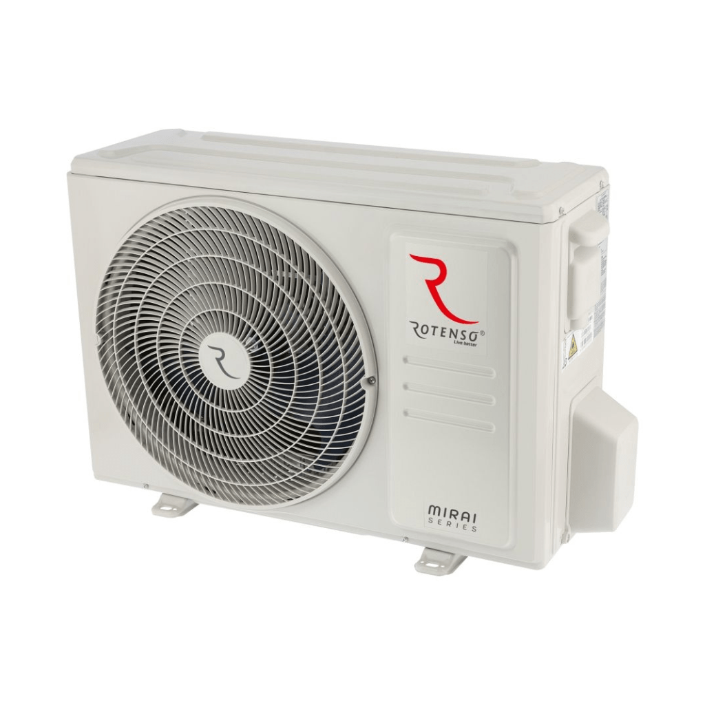Rotenso Mirai 35 luftvarmepumpe - KlimaTime.no