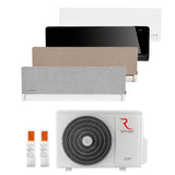 Rotenso Nordic High Performance Versu 5.85kW luftvarmepumpe med 2 deler - KlimaTime.no