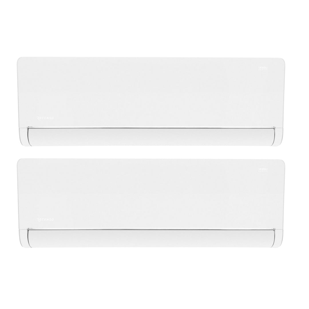 Rotenso Nordic High Performance Versu 6.5kW luftvarmepumpe med 2 deler - KlimaTime.no