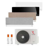 Rotenso Nordic High Performance Versu 6.5kW luftvarmepumpe med 2 deler - KlimaTime.no