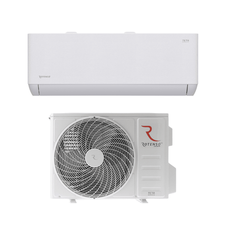 Rotenso Teta 35 Varmepumpe - KlimaTime.no