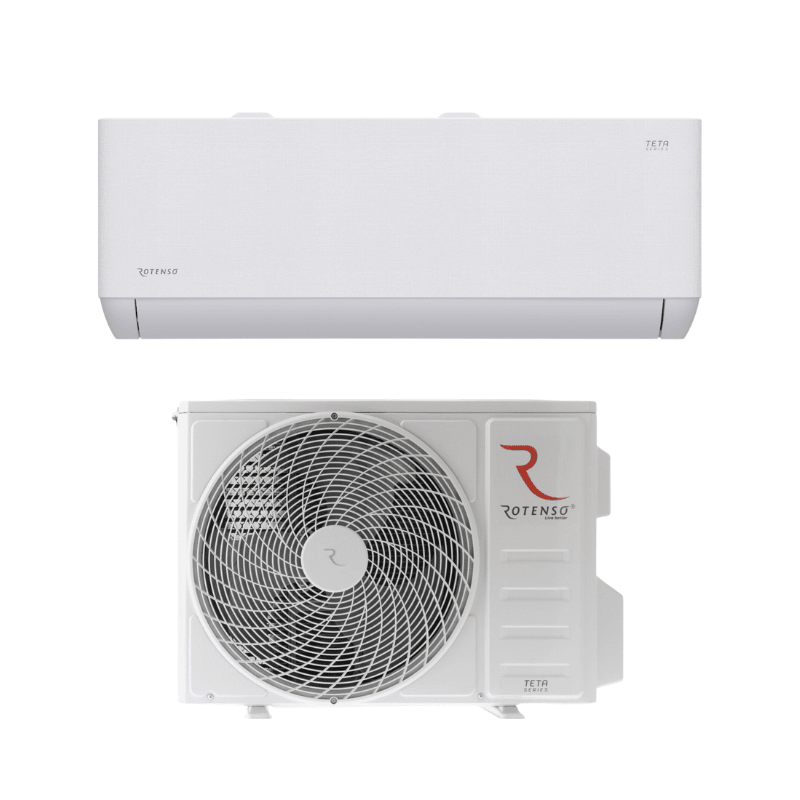 Rotenso Teta 50 Varmepumpe - KlimaTime.no