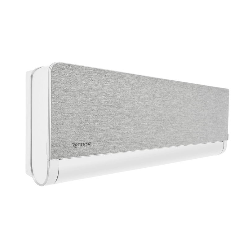 Rotenso Versu 26 grå Varmepumpe - KlimaTime.no