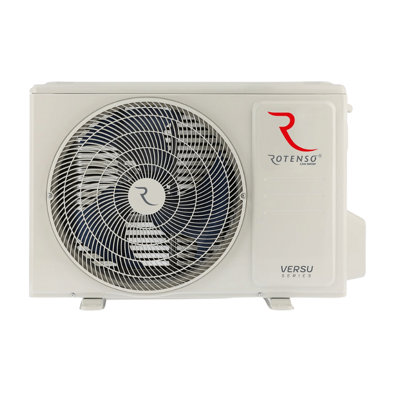 Rotenso Versu 26 karamell Varmepumpe - KlimaTime.no