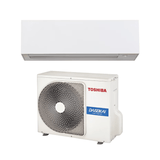 Toshiba Daiseikai 10 Kontur 25 Varmepumpe - KlimaTime.no