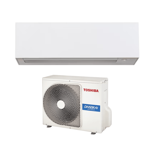Toshiba Daisekai 10 Kontur 35 - KlimaTime.no