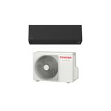 Toshiba Polar 35 sort Varmepumpe - KlimaTime.no
