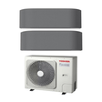 Toshiba Signatur 25&35 Multi Varmepumpe - KlimaTime.no