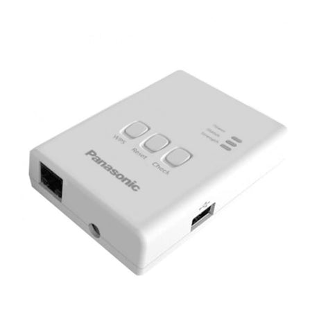 WiFi Smart Cloud CZ - TAW1B Panasonic - KlimaTime.no